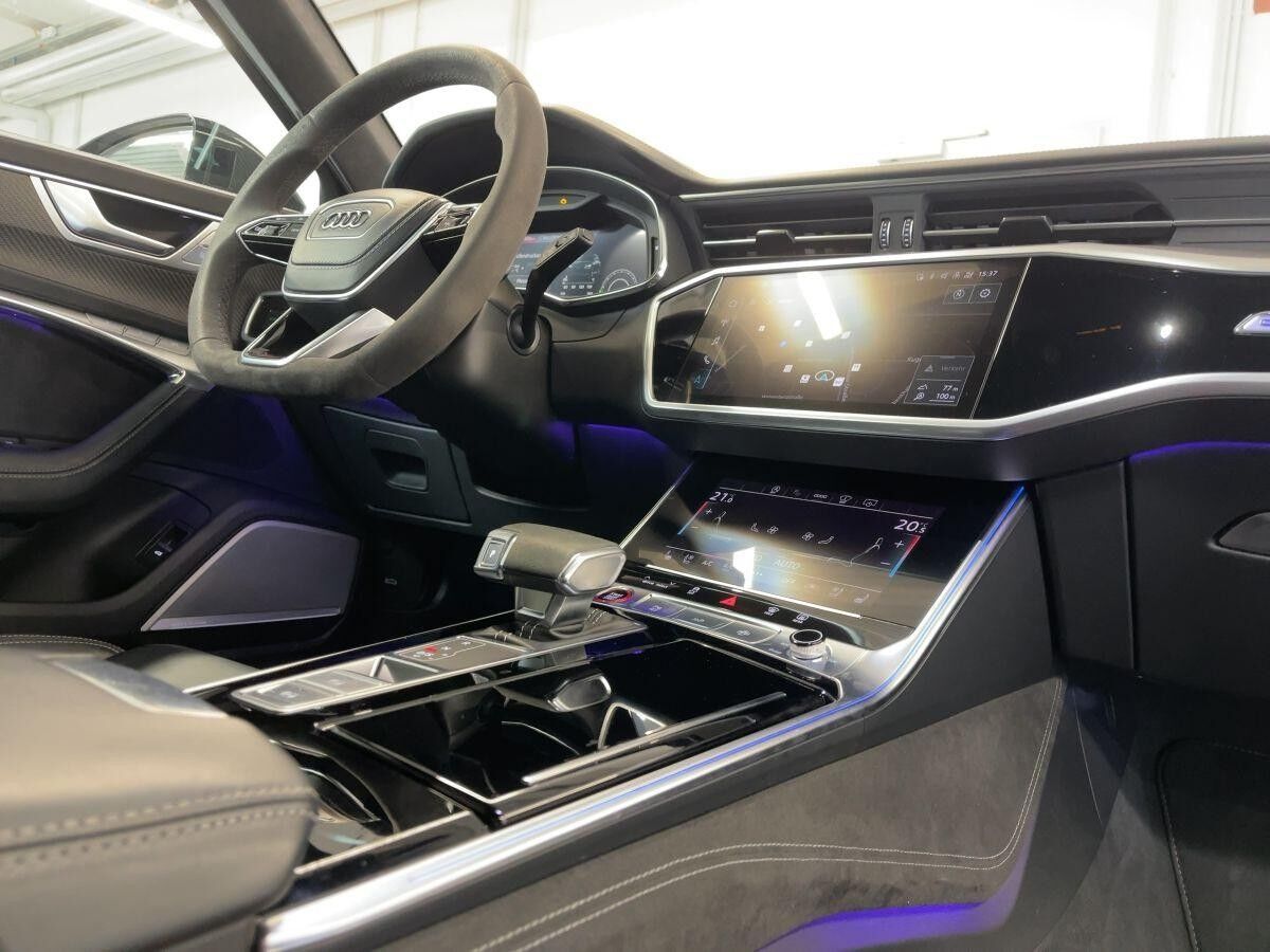 Audi RS6 RS 6 Avant 4.0 TFSI Dynamik Plus Pano Head-Up Laser B&O advanced Audi RS6 RS 6 Avant 4.0 TFSI Dynamik Plus Pano Head-Up Laser B&O advanced