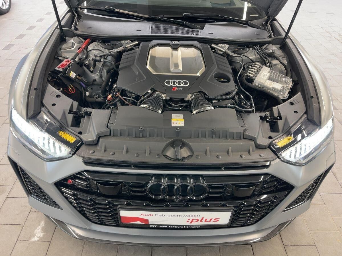 Audi RS6 RS 6 Avant 4.0 TFSI Dynamik Plus Pano Head-Up Laser B&O advanced Audi RS6 RS 6 Avant 4.0 TFSI Dynamik Plus Pano Head-Up Laser B&O advanced