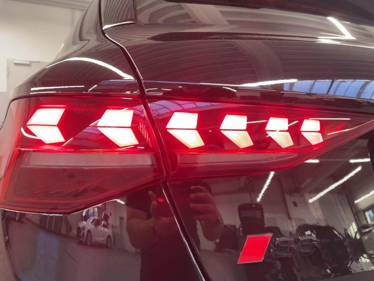 Audi S3 Sportback 2.0 TFSI Kamera virtual LED ACC Navi