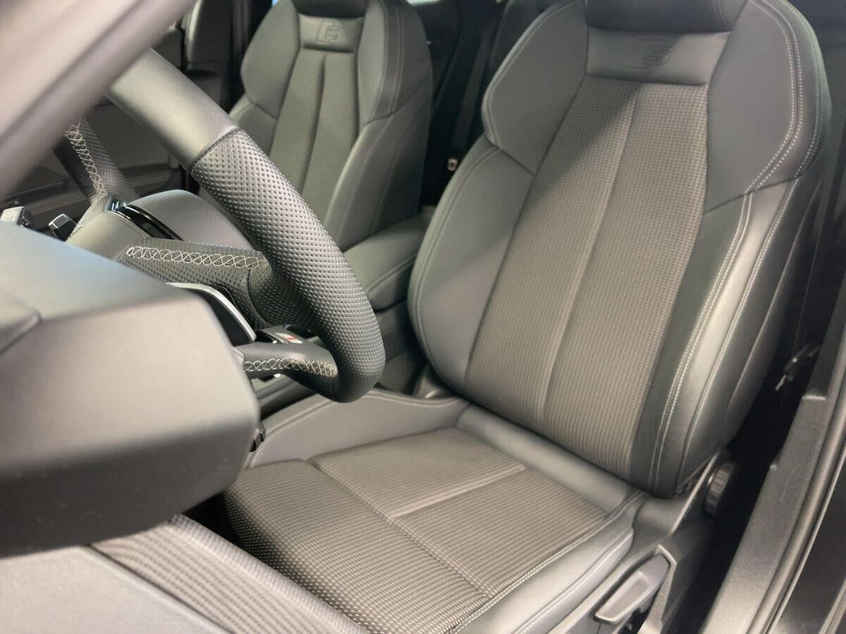 Audi S3 Sportback 2.0 TFSI Kamera virtual LED ACC Navi