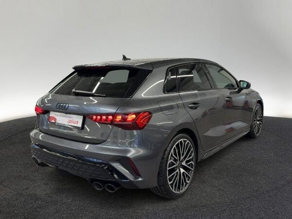 Audi S3 Sportback 2.0 TFSI ACC Kamera virtual Navi