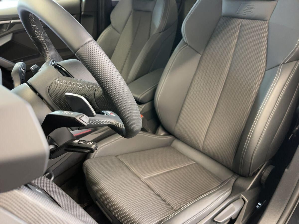 Audi S3 Limousine 2.0 TFSI Kamera ACC virtual LED Navi