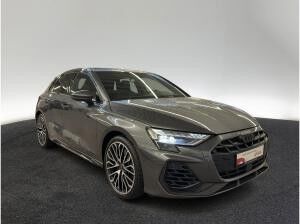 Audi S3 Sportback 2.0 TFSI ACC Kamera virtual Navi