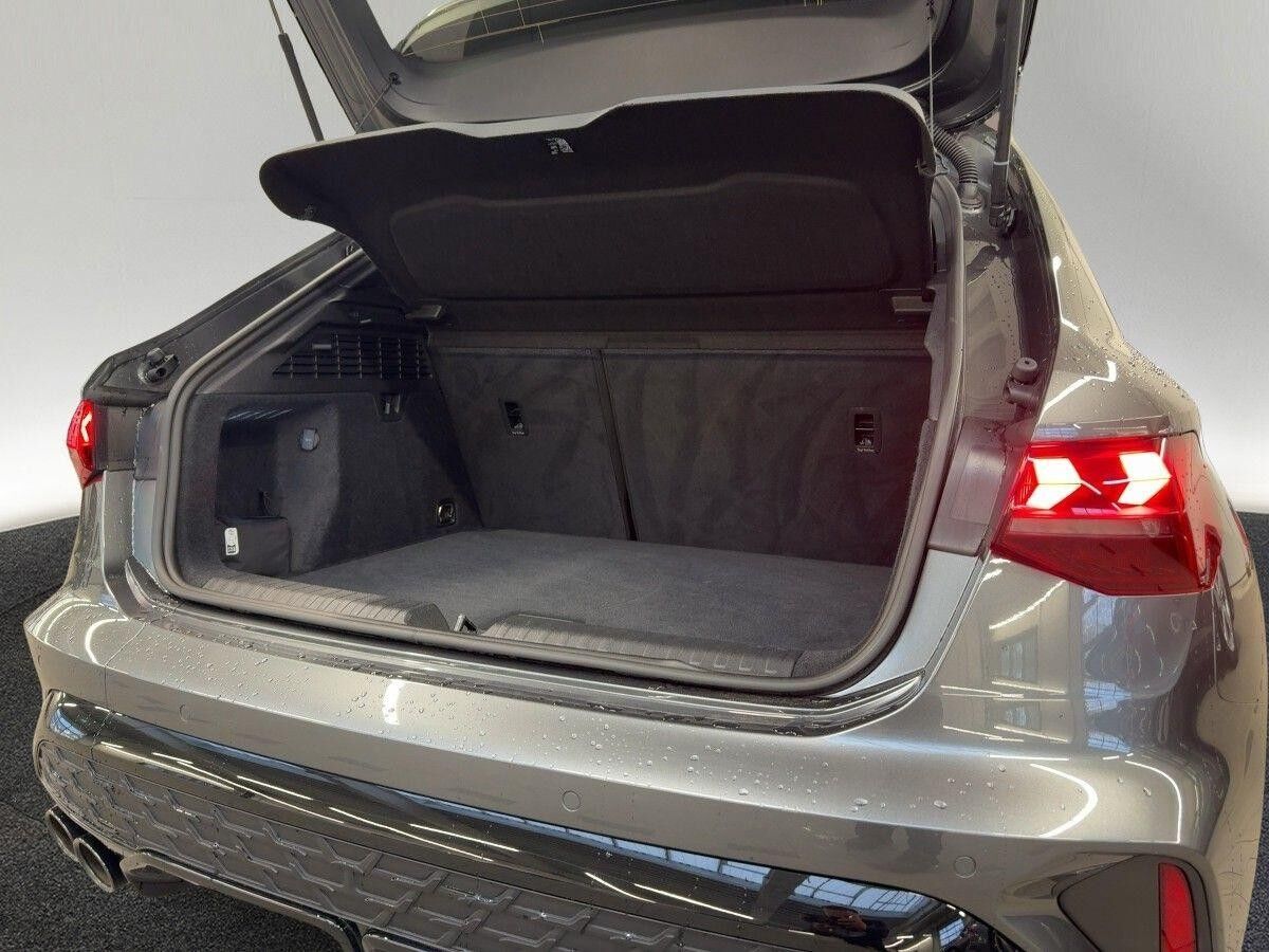 Audi S3 Sportback 2.0 TFSI ACC Kamera virtual Navi