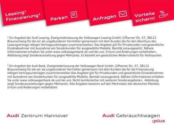 Audi S3 Limousine 2.0 TFSI Kamera LED Navi virtual
