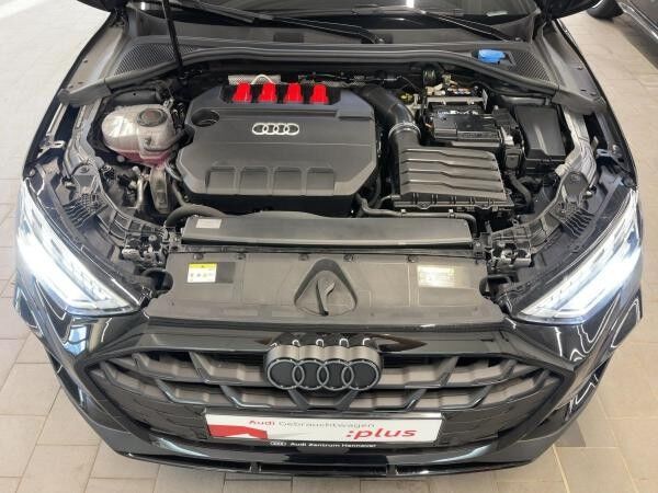 Audi S3 Limousine 2.0 TFSI Kamera LED Navi virtual