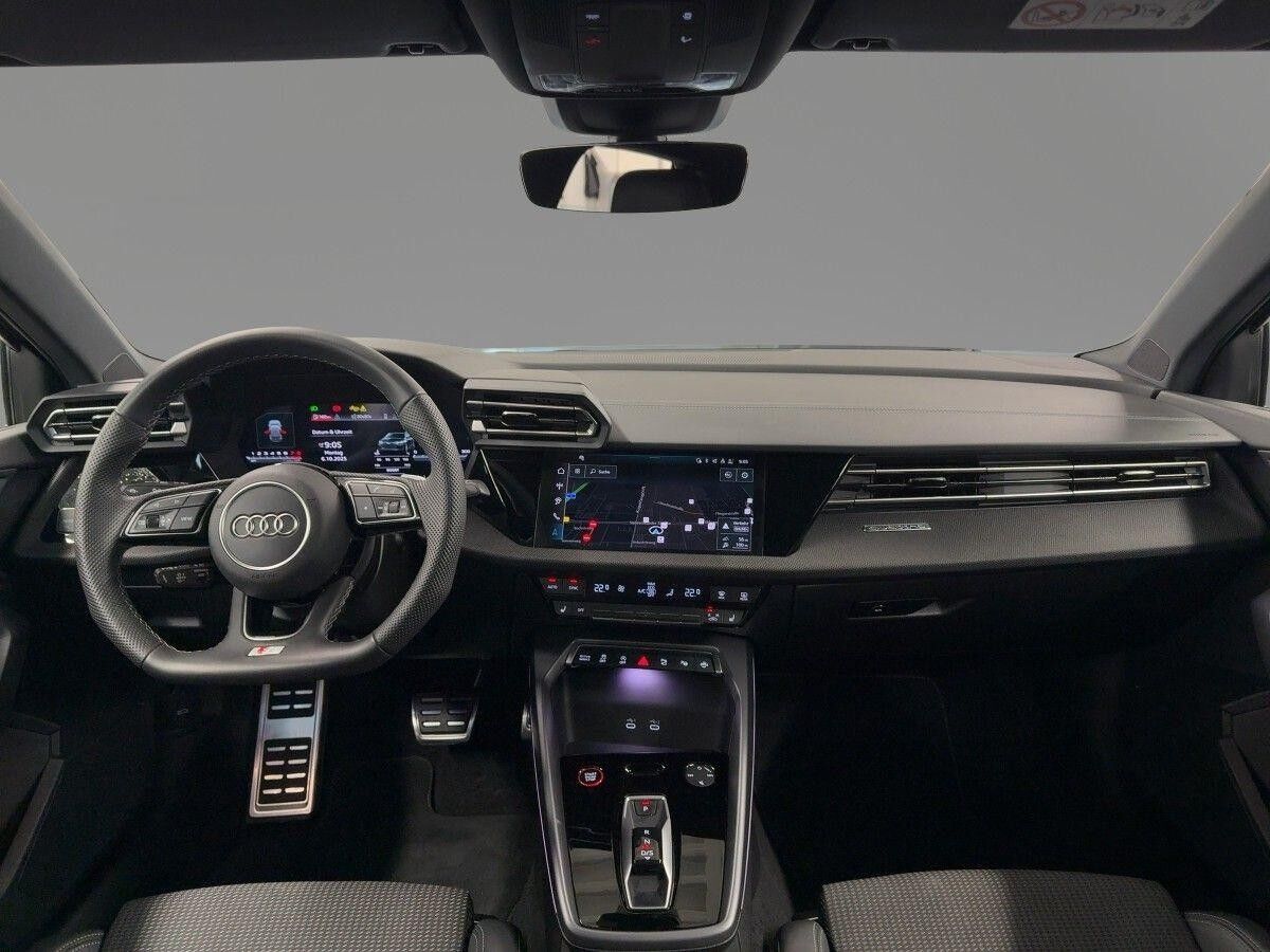 Audi S3 Sportback 2.0 TFSI ACC Kamera virtual Navi