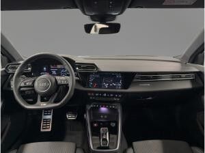 Audi S3 Sportback 2.0 TFSI ACC Kamera virtual Navi