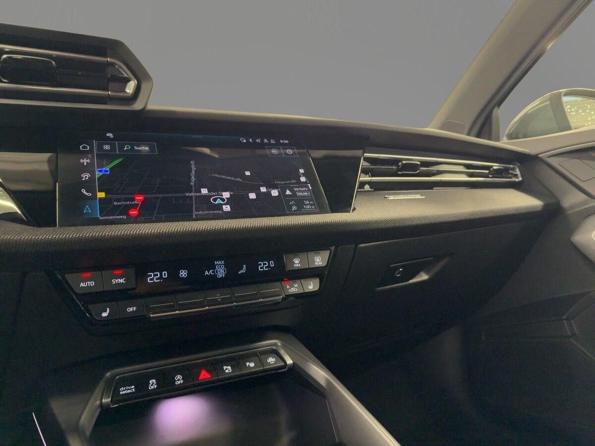 Audi S3 Sportback 2.0 TFSI ACC Kamera virtual Navi