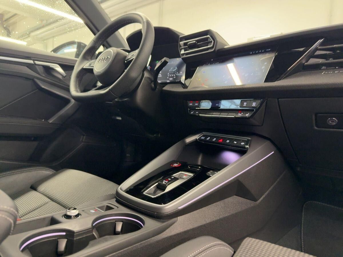 Audi S3 Sportback 2.0 TFSI ACC Kamera virtual Navi