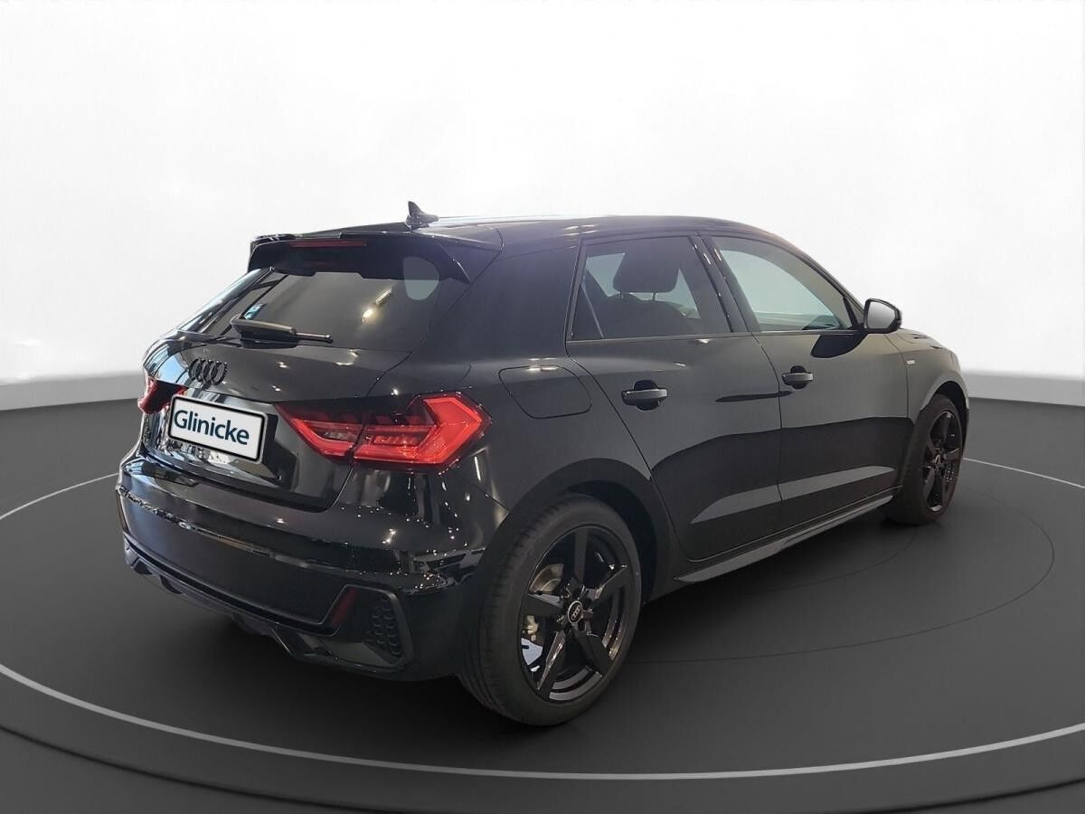 Audi A1 Sportback 35 TFSI S line S tronic LED PDC vo+hi LM 17"