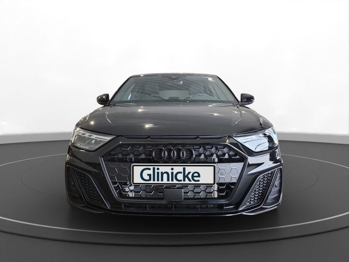 Audi A1 Sportback 35 TFSI S line S tronic LED PDC vo+hi LM 17"