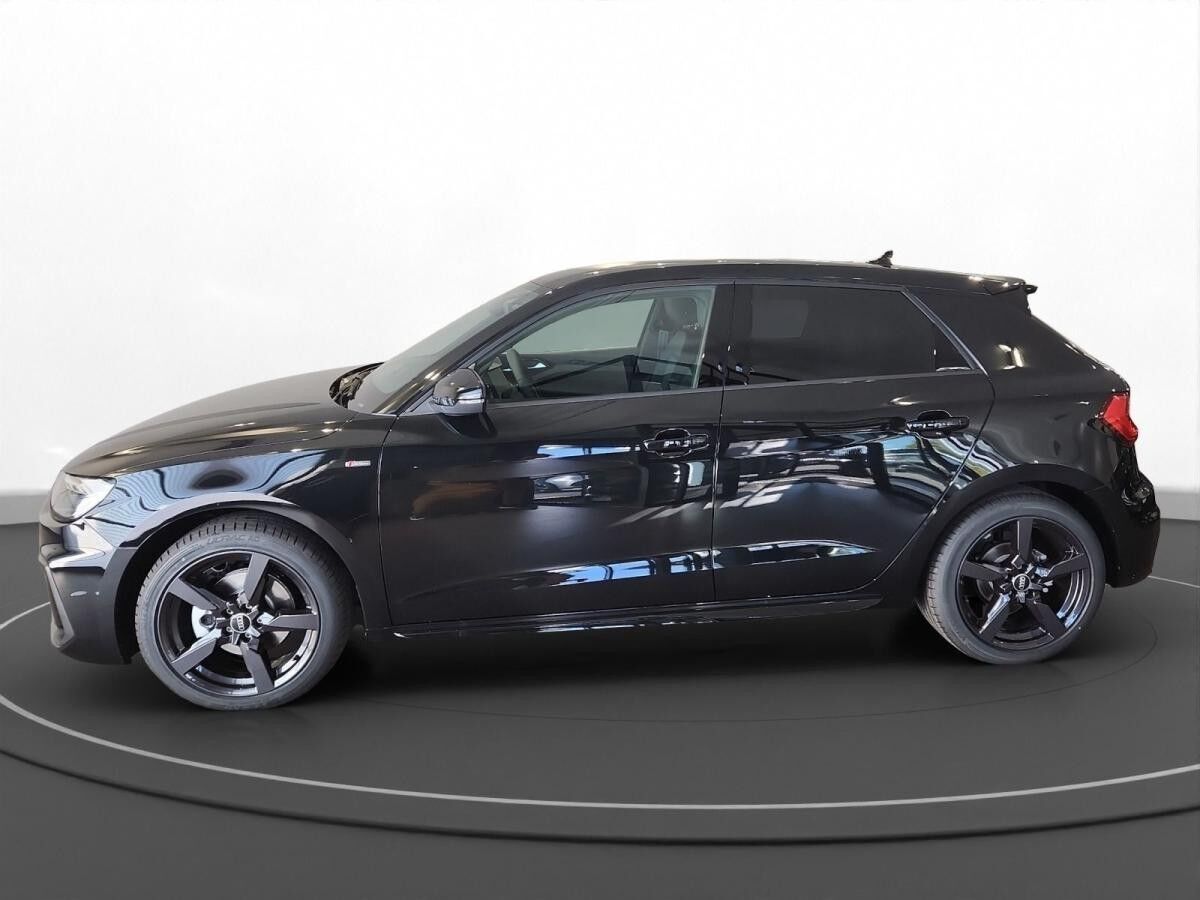 Audi A1 Sportback 35 TFSI S line S tronic LED PDC vo+hi LM 17"