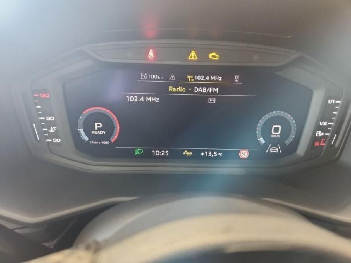 Audi A1 Sportback 35 TFSI S line S tronic LED PDC vo+hi LM 17"