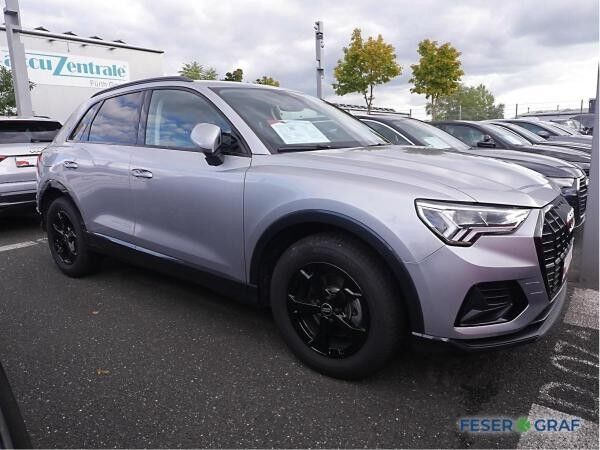 Audi Q3 advanced 35 TFSI AHK Stdhz. LED Keyless Schal