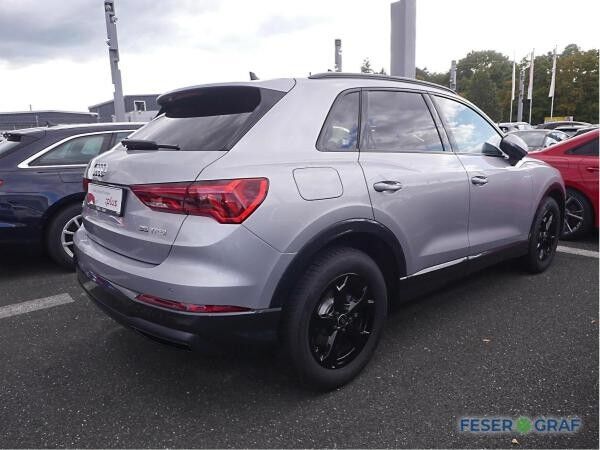 Audi Q3 advanced 35 TFSI AHK Stdhz. LED Keyless Schal
