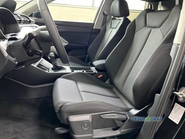 Audi Q3 advanced 35 TFSI S tronic AHK ACC Keyless Nav