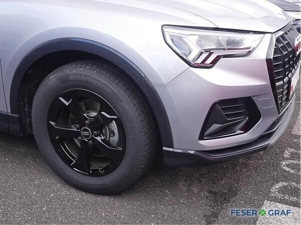 Audi Q3 advanced 35 TFSI AHK Stdhz. LED Keyless Schal
