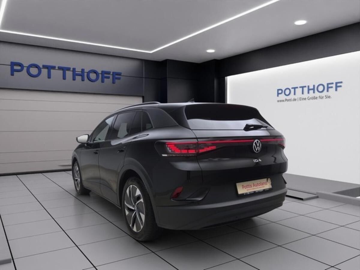 Volkswagen ID.4 PURE 💥Top LEASING AKTION💥 	 IQ.LIGHT NAVI SITZHZG PDC 💥Top LEASING AKTION💥
