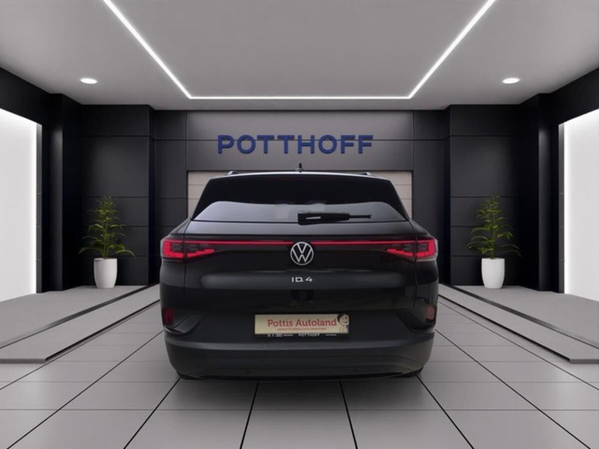 Volkswagen ID.4 PURE 💥Top LEASING AKTION💥 	 IQ.LIGHT NAVI SITZHZG PDC 💥Top LEASING AKTION💥