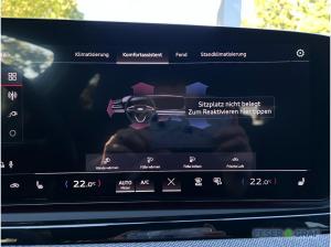 Audi A5 Avant All Black S Line e-hybrid