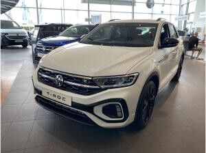 Volkswagen T-Roc 1.5TSI*DSG*Rline*BlackStyle*19''IQ.Light Volkswagen T-Roc 1.5TSI*DSG*Rline*BlackStyle*19''IQ.Light