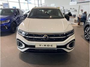 Volkswagen T-Roc 1.5TSI*DSG*Rline*BlackStyle*19''IQ.Light Volkswagen T-Roc 1.5TSI*DSG*Rline*BlackStyle*19''IQ.Light