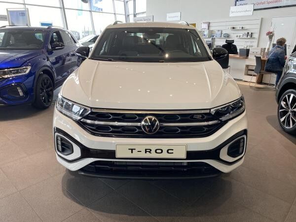 Volkswagen T-Roc 1.5TSI*DSG*Rline*BlackStyle*19''IQ.Light