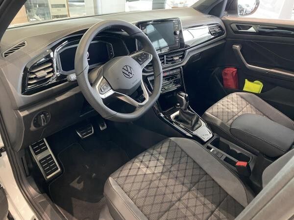 Volkswagen T-Roc 1.5TSI*DSG*Rline*BlackStyle*19''IQ.Light