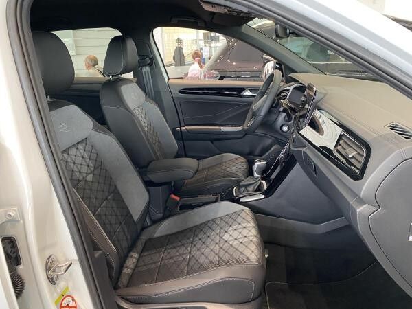 Volkswagen T-Roc 1.5TSI*DSG*Rline*BlackStyle*19''IQ.Light