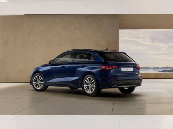 Audi A3 Sportback advanced TDI 110 kW S tronic