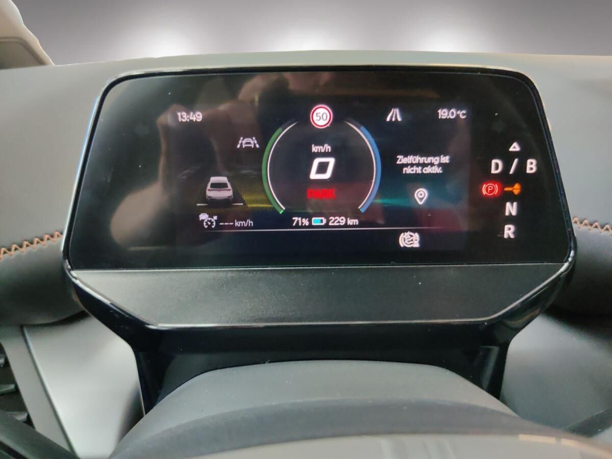 Cupra Born eBoost h/LED/RFK/Sitzhzg/Wärmepumpe