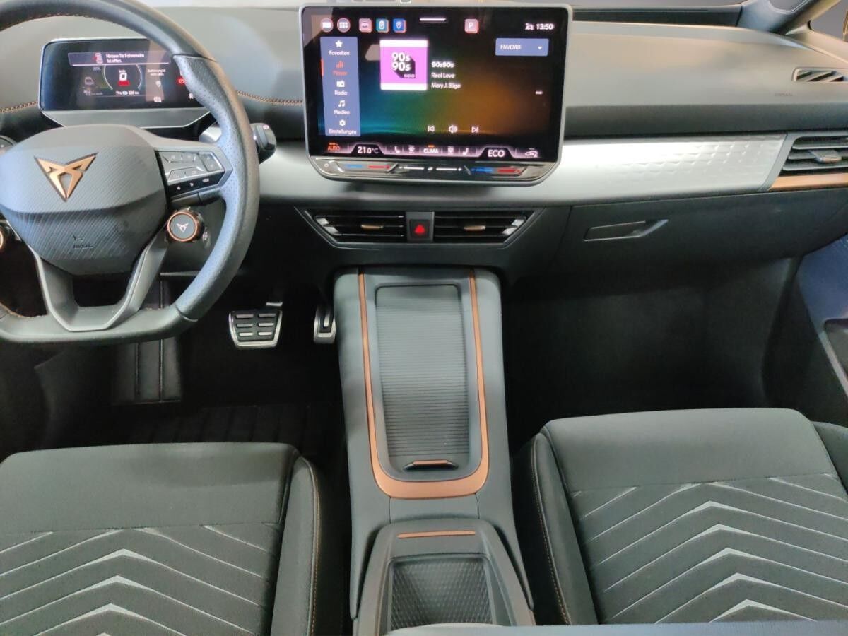 Cupra Born eBoost h/LED/RFK/Sitzhzg/Wärmepumpe