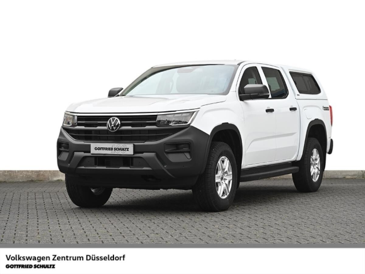 Volkswagen Amarok 2.0 TDI 4MOTION Hardtop (Düsseldorf)