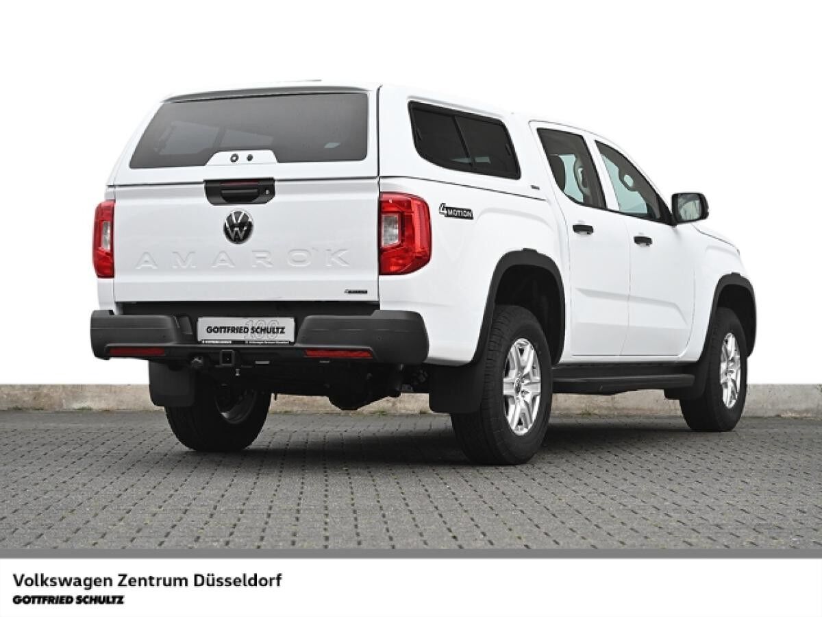 Volkswagen Amarok 2.0 TDI 4MOTION Hardtop (Düsseldorf)