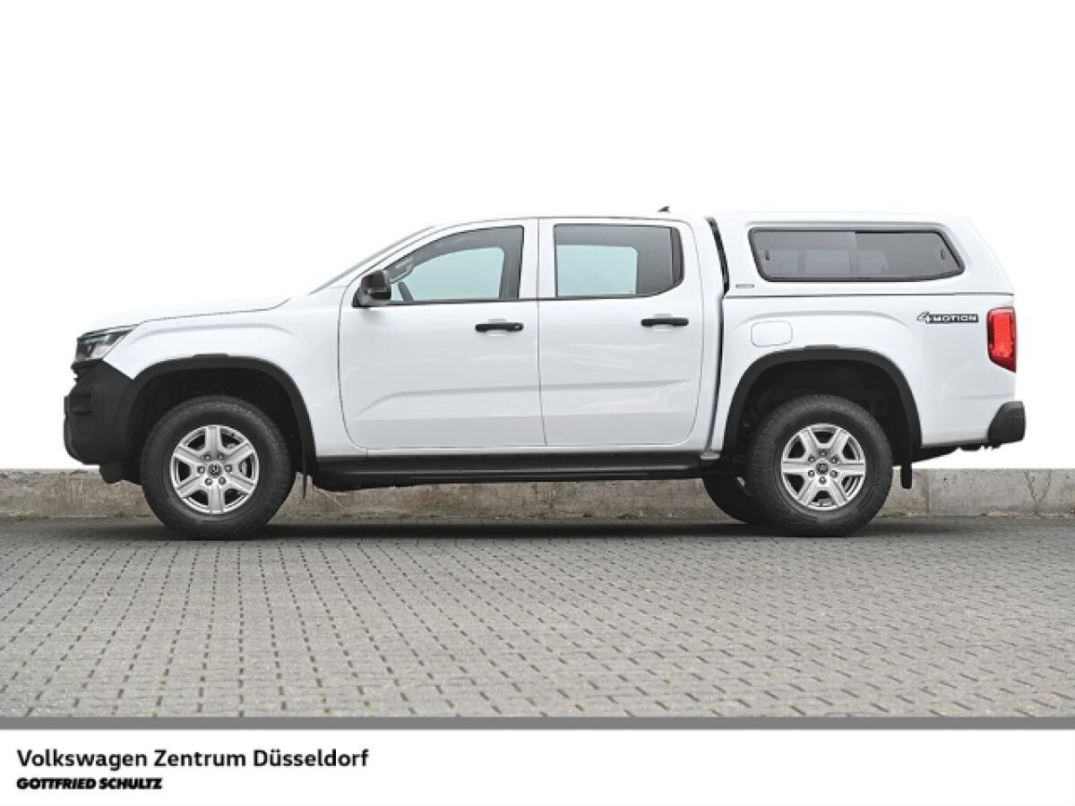 Volkswagen Amarok 2.0 TDI 4MOTION Hardtop (Düsseldorf)