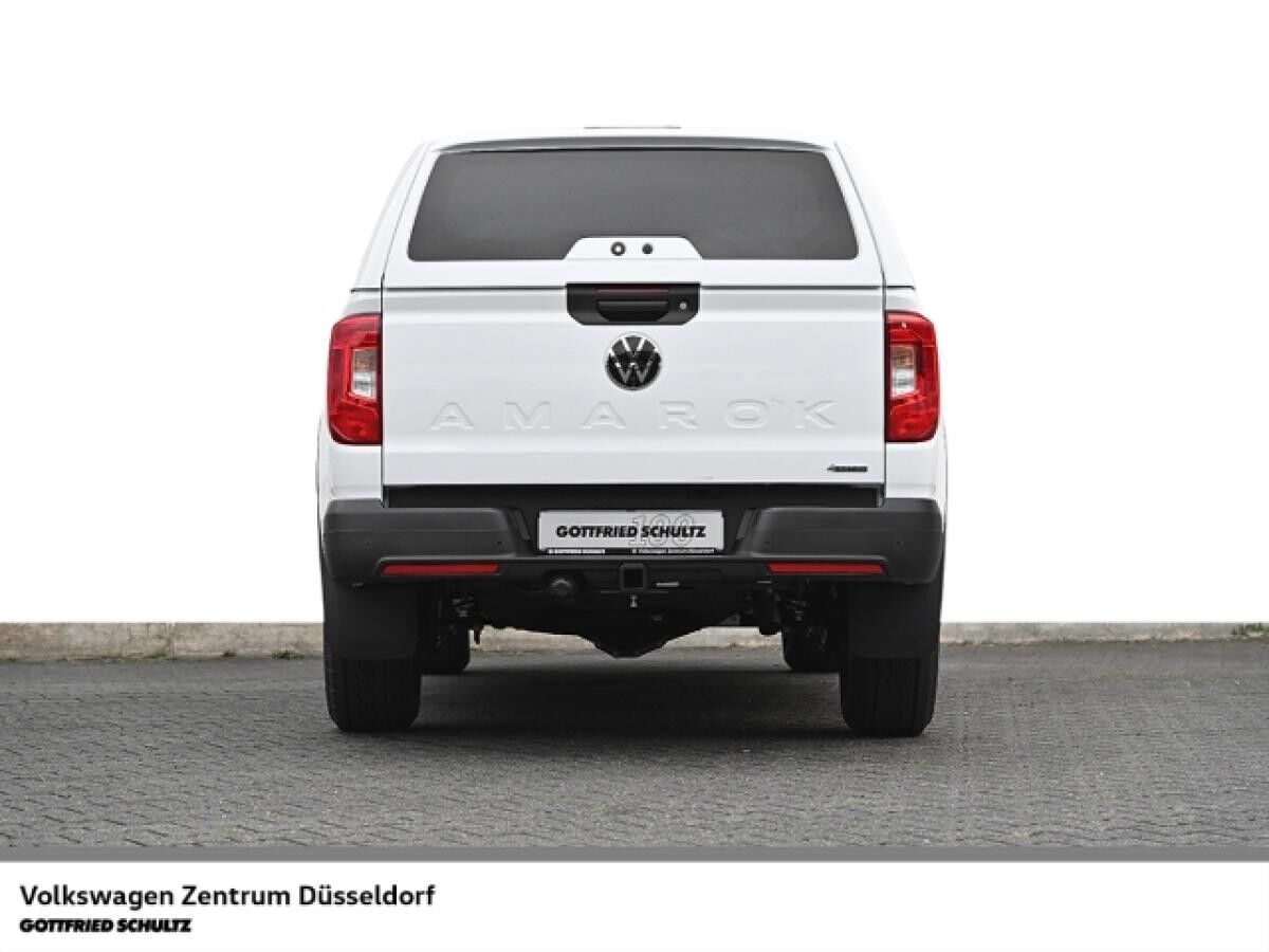 Volkswagen Amarok 2.0 TDI 4MOTION Hardtop (Düsseldorf)