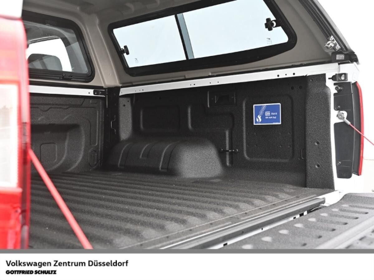 Volkswagen Amarok 2.0 TDI 4MOTION Hardtop (Düsseldorf)