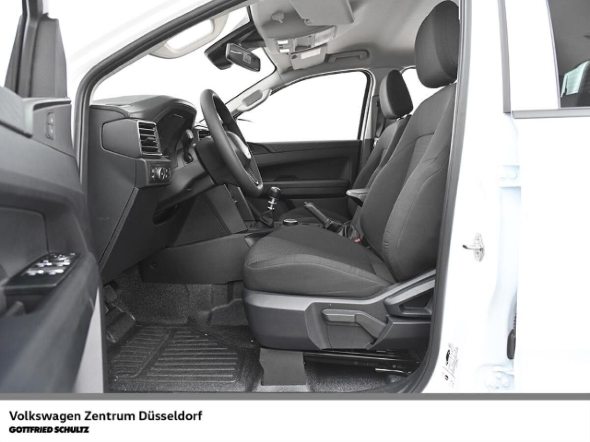 Volkswagen Amarok 2.0 TDI 4MOTION Hardtop (Düsseldorf)
