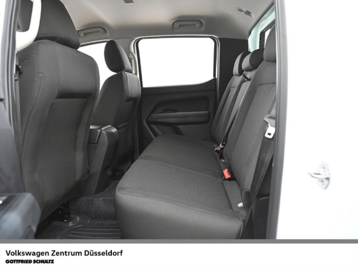 Volkswagen Amarok 2.0 TDI 4MOTION Hardtop (Düsseldorf)