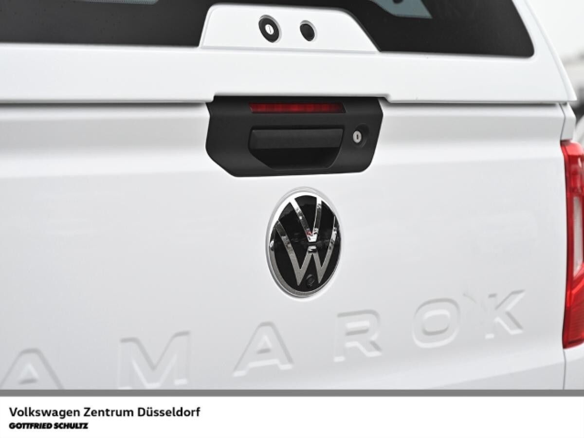 Volkswagen Amarok 2.0 TDI 4MOTION Hardtop (Düsseldorf)