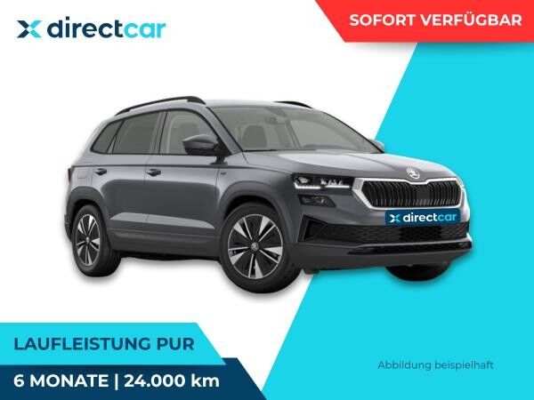 Skoda Karoq Škoda Karoq Tour Benziner ❗️ sofort verfügbar ❗️ | ab 405 € | 6 Monate-Fullservice ✅