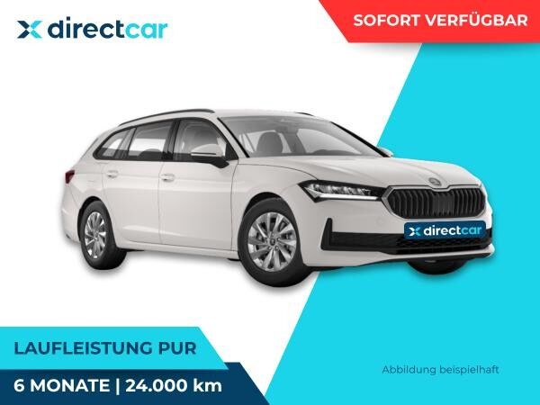 Skoda Superb Škoda Superb Combi Essence Diesel ❗️ sofort verfügbar❗️ | ab 460 € | 6 Monate-Fullservice ✅