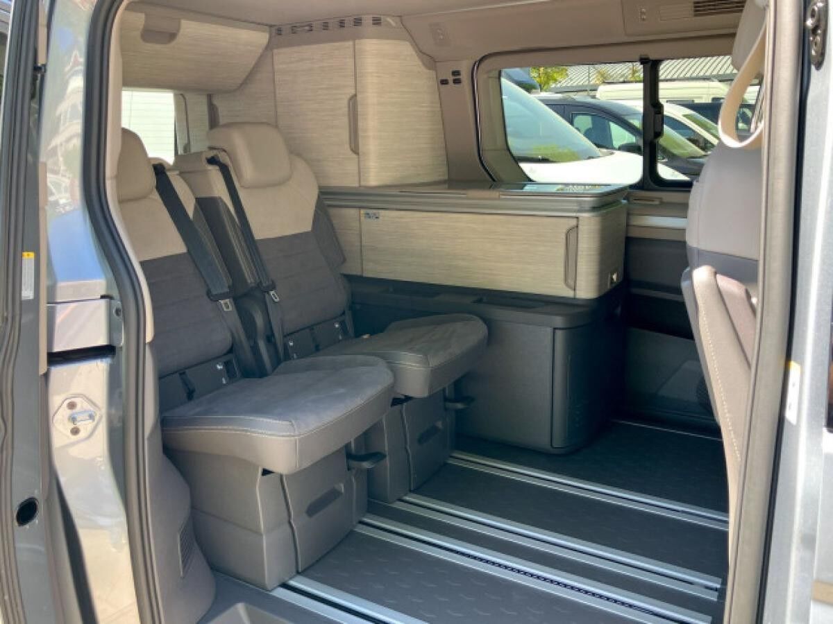 Volkswagen California Ocean 2,0 l 110 kW TDI SCR DSG