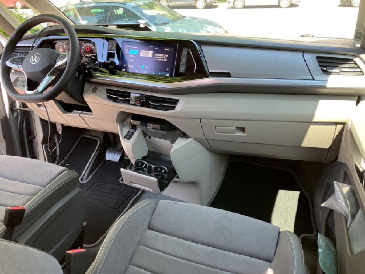 Volkswagen California Ocean 2,0 l 110 kW TDI SCR DSG