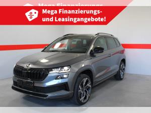Skoda Karoq Sportline | SONDERAKTION | nur Gewerbeleasing -14178