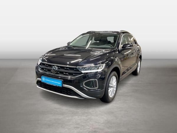 Volkswagen T-Roc Life 1.0 TSI 2xKlima KlimaA LED LM Navi