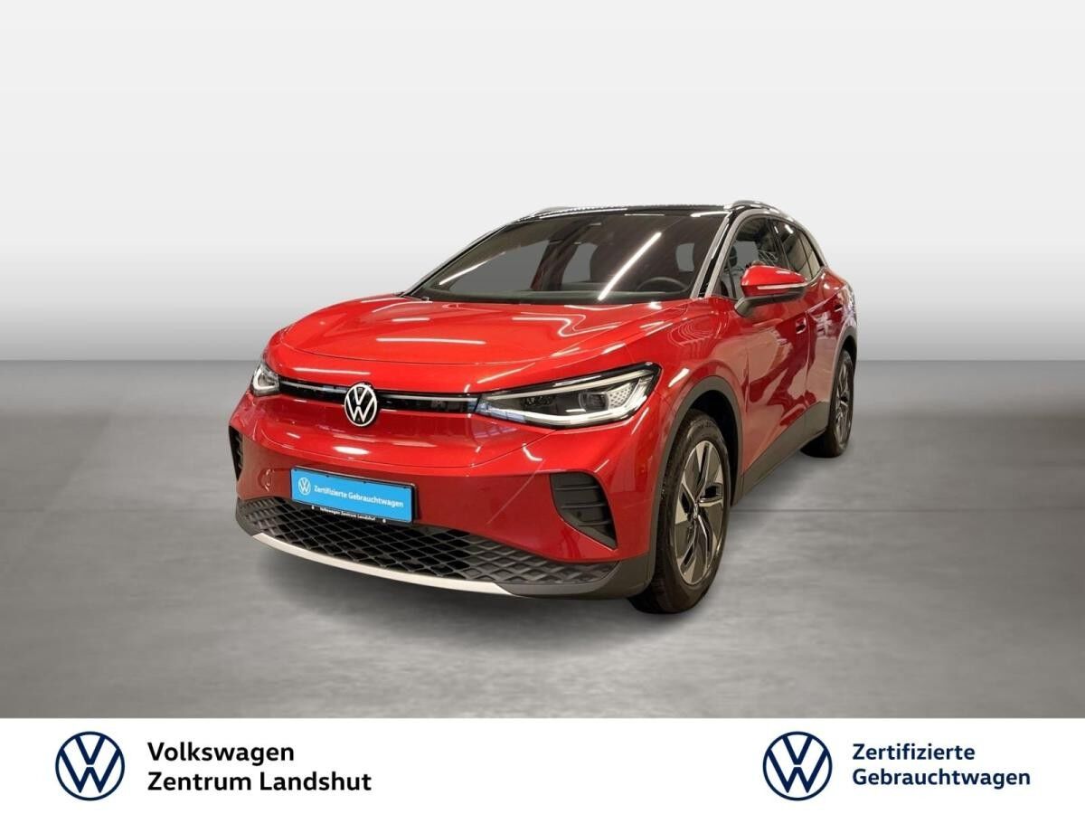Volkswagen ID.4 Pro ACC AUT Akustikglas Fernlichtass.