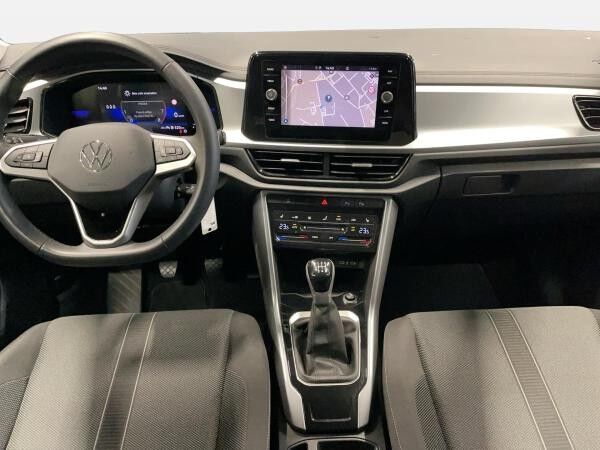 Volkswagen T-Roc Life 1.0 TSI 2xKlima KlimaA LED LM Navi