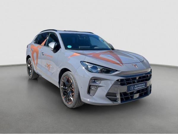 Cupra Terramar VZ e-Hybrid MATRIX Pano HUD AHK Memory